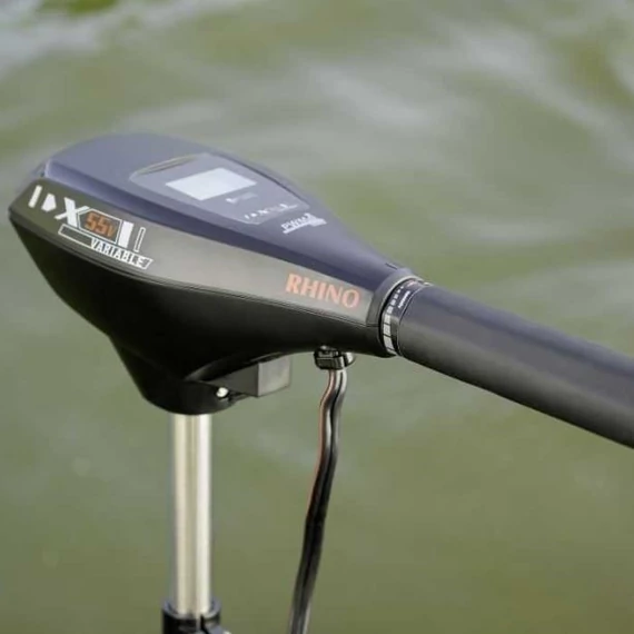 Rhino Elektromos Csónakmotor DX 55 V 55lb (12V)