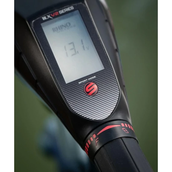 Rhino Elektromos Csónakmotor BLX 60 V2 Electric Outboard Motor