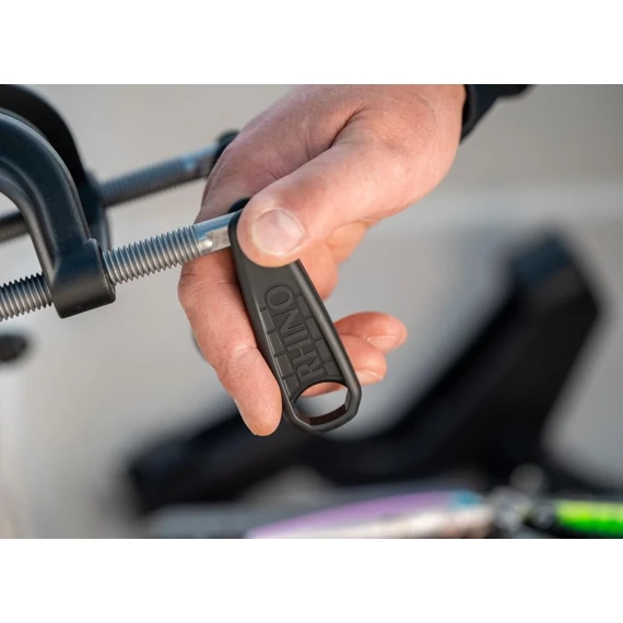 Rhino Elektromos Csónakmotor BLX 60 V2 Electric Outboard Motor