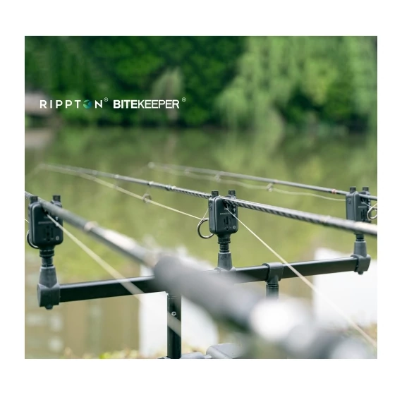 Rippton Elektromos Kapásjelző Szett BiteKepper 2+1