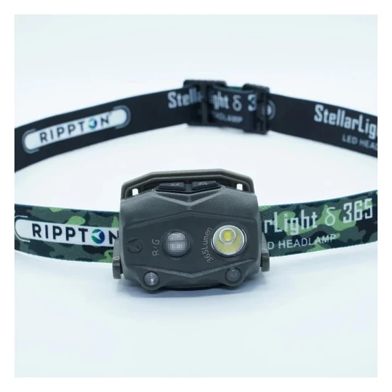Rippton StellarLight Fejlámpa
