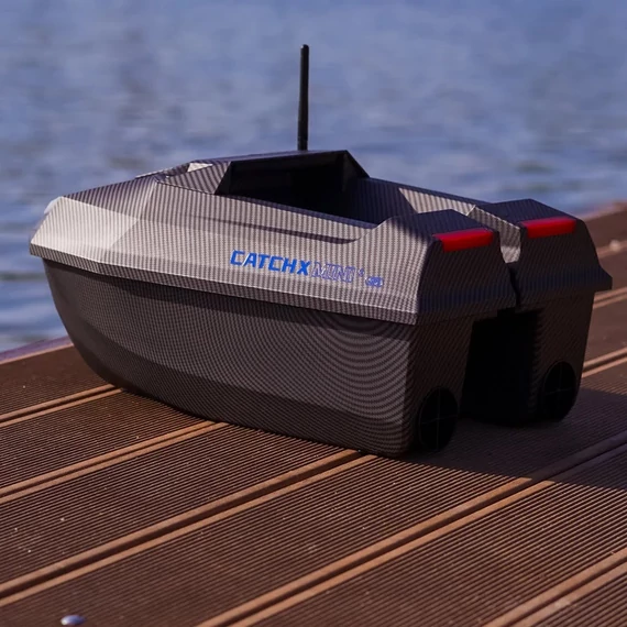 Rippton Etetőhajó CatchX Mini (GPS + Autopilot)