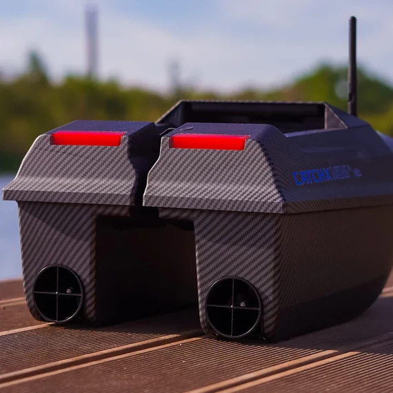 Rippton Etetőhajó CatchX Mini (GPS + Autopilot)