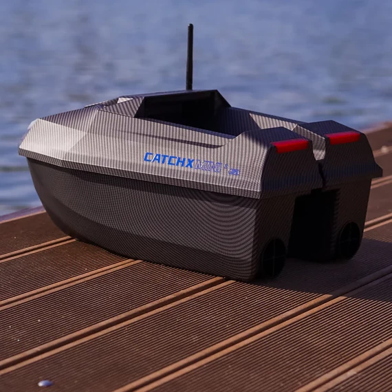 Rippton Etetőhajó CatchX Mini (GPS + Autopilot)