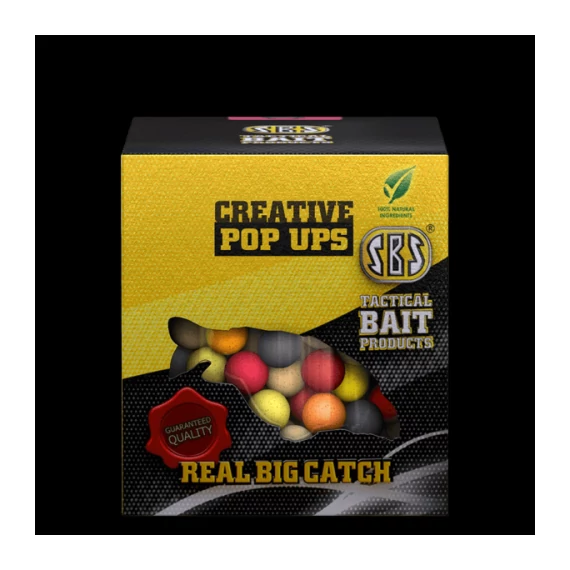 SBS Creative Pop Ups (Mixed (vegyes) / 10mm)