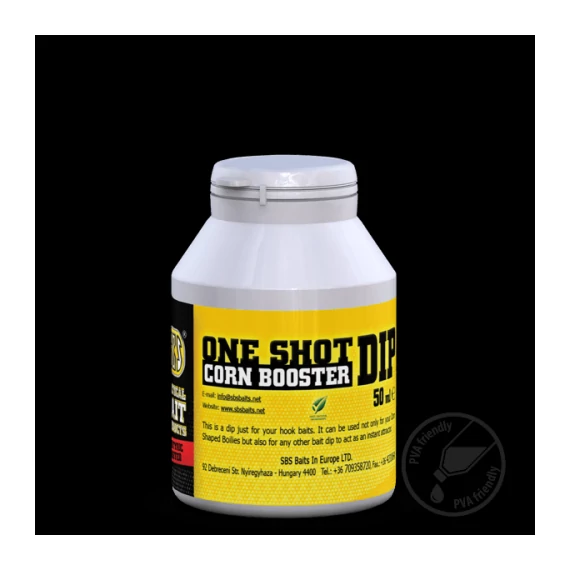 SBS Corn Booster Dip (kukorica)