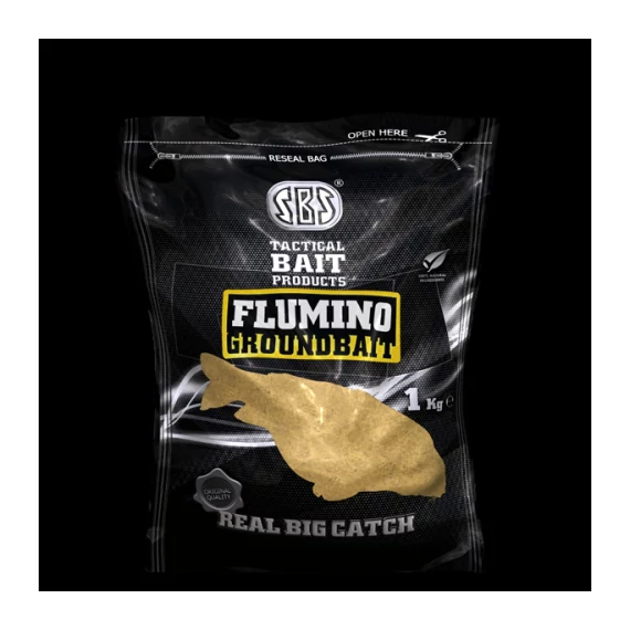 SBS Flumino Groundbait