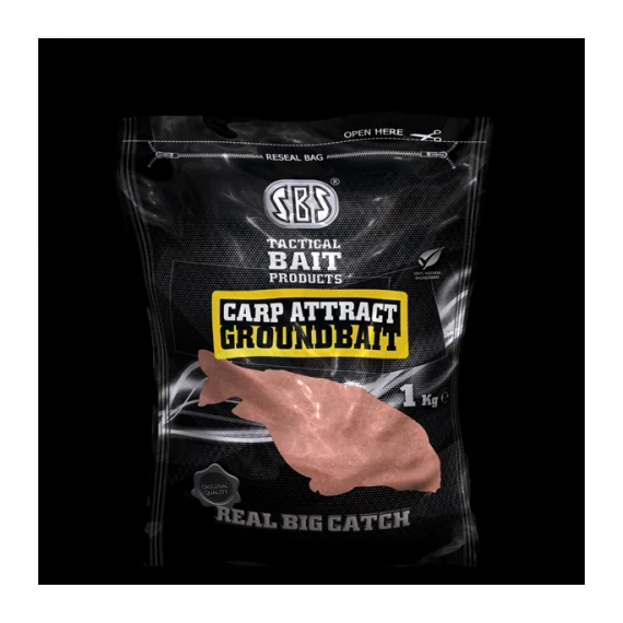 SBS Carp Attract Groundbait
