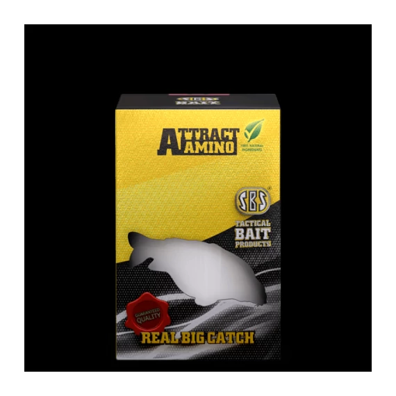SBS Attractamino Amino Koncentrátum Natural (natúr)