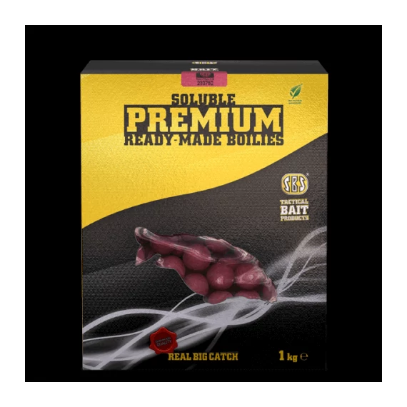 SBS Soluble Premium Ready-Made Bojlik (20mm)