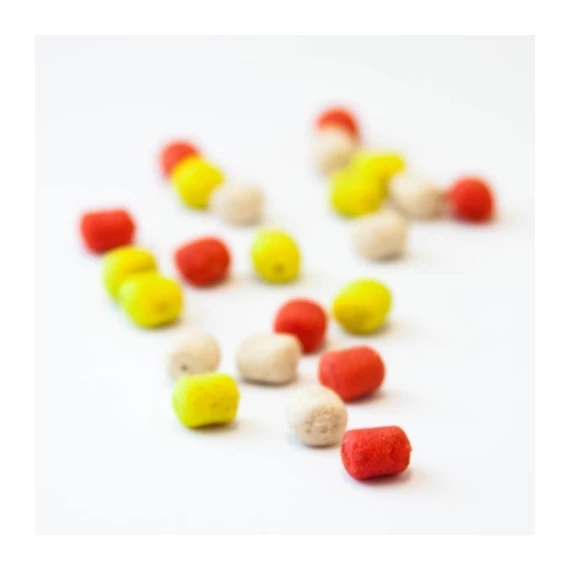 SBS Corn Shaped Popper Boilies Lebegő kukorica alakú Bojlik