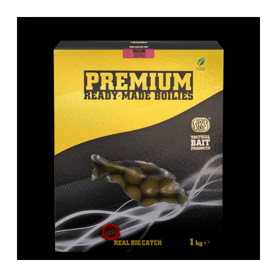 SBS Premium Ready-Made Boilies (M1)