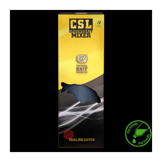 SBS CSL Groundbait Mixer (Frankfurter Sausage)