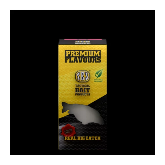 SBS Premium Flavours Frankfurter Sausage Folyékony Aroma (50ml)