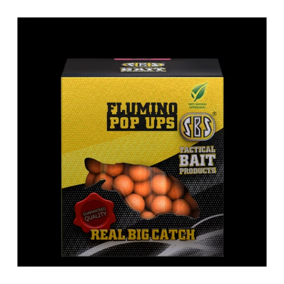 SBS Flumino Pineapple Pop Ups Lebegő Bojli