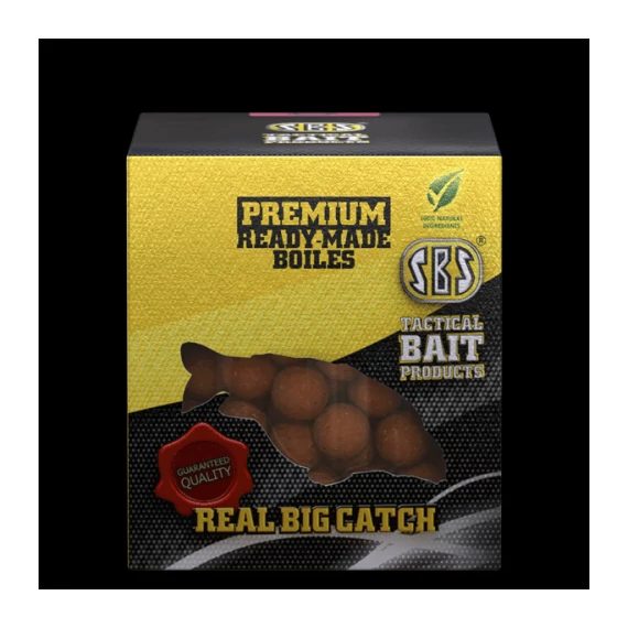 SBS Premium Ready-Made Boilies Csalizó Bojlik