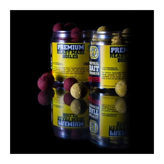 SBS Premium Ready-Made Boilies Csalizó Bojlik