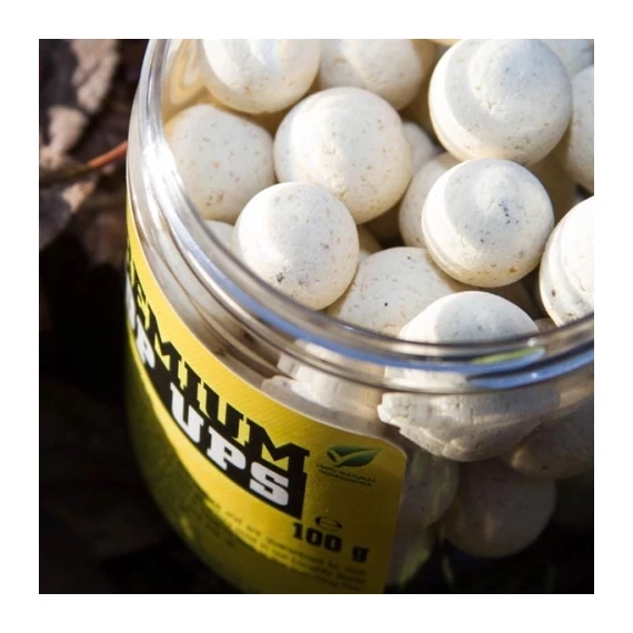 SBS Premium M1 White Pop Ups Bojli (16, 18, 20mm)
