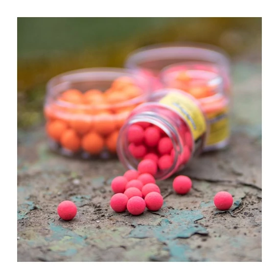 SBS Soluble Fluoro Pop Up 10mm/20g-Lemon & Orange Citrom Narancs Oldódó Pop Up