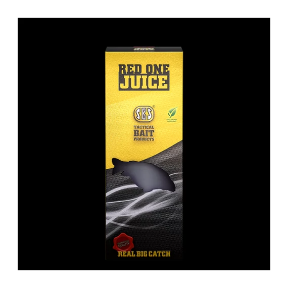 SBS Locsoló Red One Juice (1l)