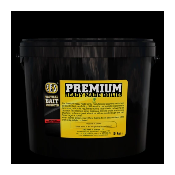 SBS Bojli Premium Long Life C2 (5kg/16mm)