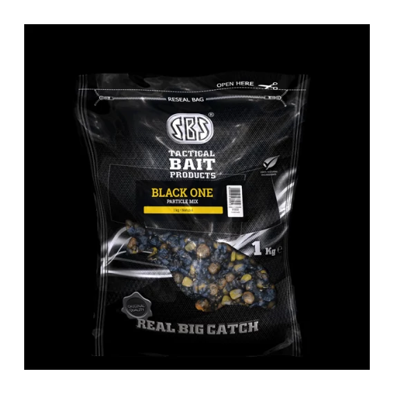 SBS Magkeverék Black One Natural (1kg)
