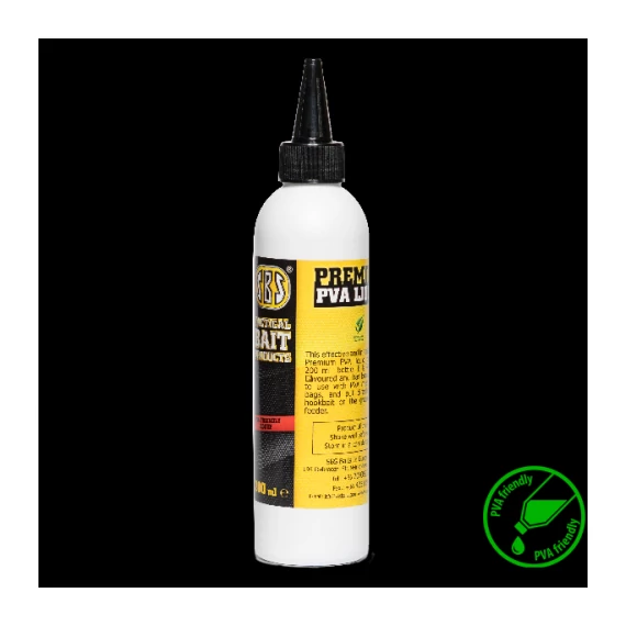 SBS Premium Locsoló PVA Liquid Sweetcorn (200ml)