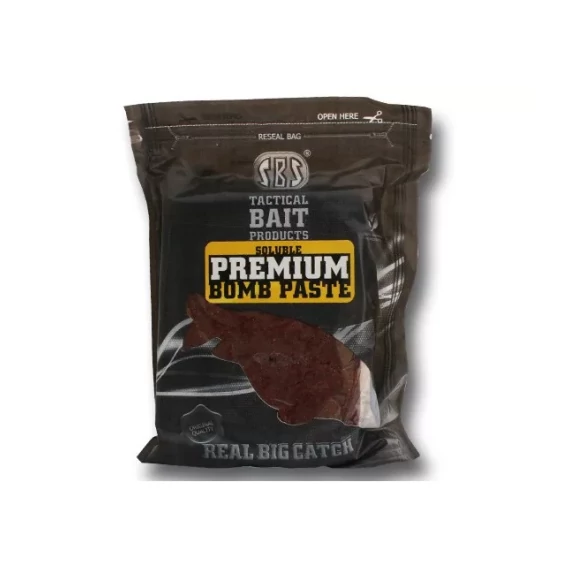 SBS Paszta Soluble-Oldódó Premium Bomb Paste (1kg) - M1