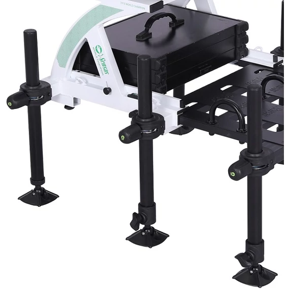 Sensas Versenyláda 3910 World Champion White Green