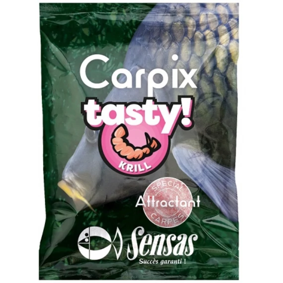 Sensas Por Attraktor Carpix Tasty (300g)