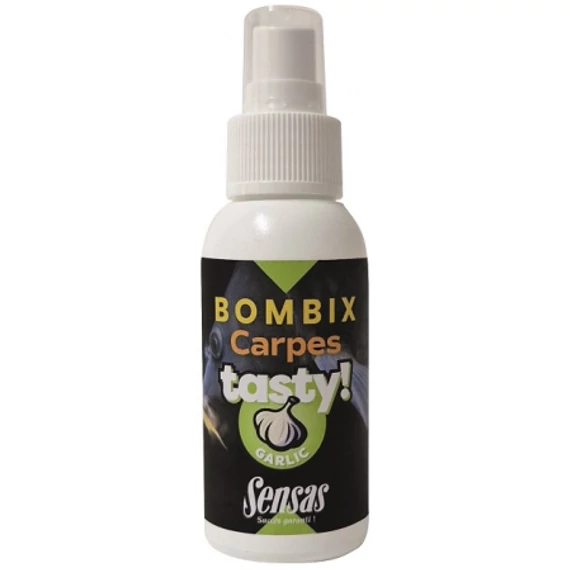 Sensas Folyékony Spray Attraktor Bombix Carp Tasty (75ml)