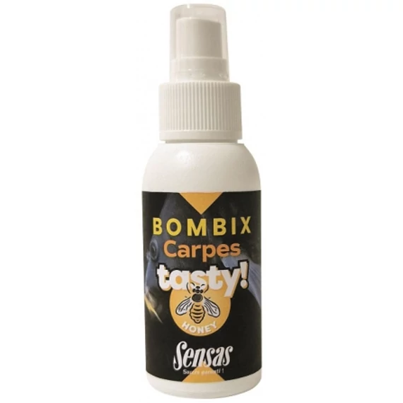 Sensas Folyékony Spray Attraktor Bombix Carp Tasty (75ml)