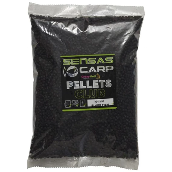 Sensas Pellet Club (1kg, 4mm)