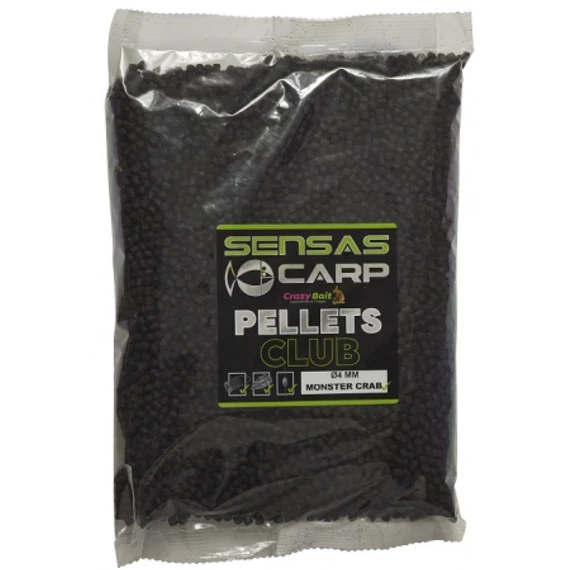Sensas Pellet Club (1kg, 4mm)