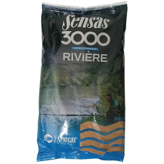 Sensas Etetőanyag 3000 (1kg)