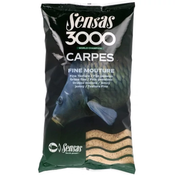Sensas Etetőanyag 3000 (1kg)