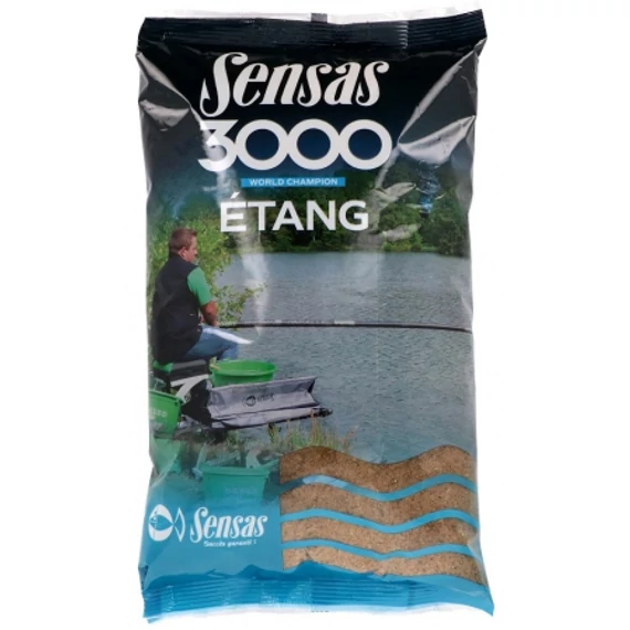 Sensas Etetőanyag 3000 (1kg)