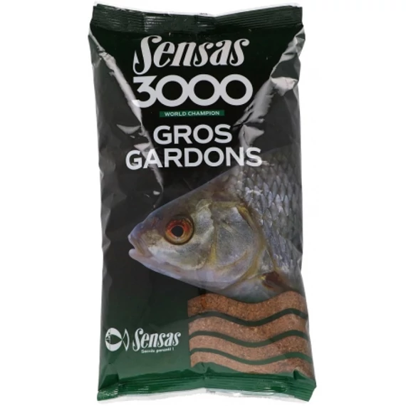 Sensas Etetőanyag 3000 (1kg)