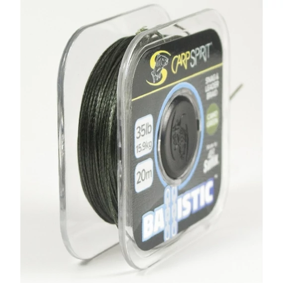 Sufix CarpSpirit Ballistic fonott előkezsinór