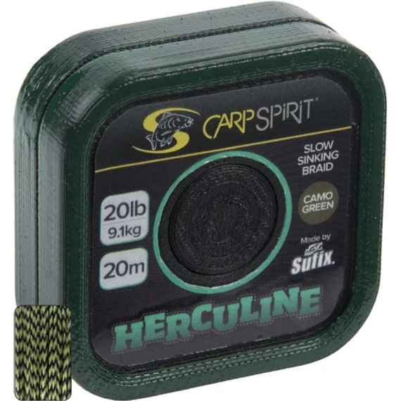Sufix CarpSpirit Herculine fonott előkezsinór