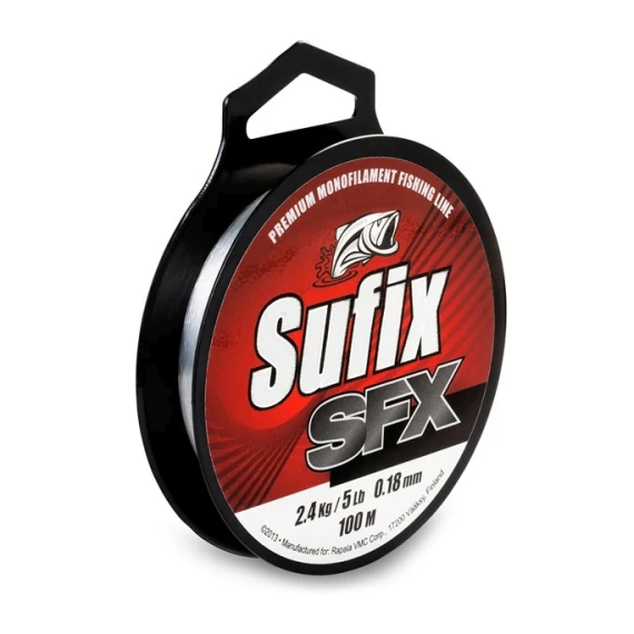 Sufix SFX Allround Clear Monofil Zsinór