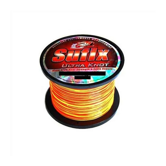 Sufix Ultra Knot Neon Yellow/Orange Monofil Zsinór