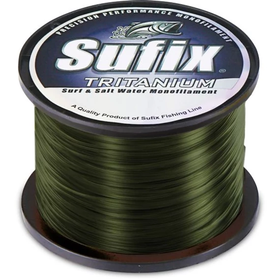 Sufix Monofil Zsinór Tritanium 1/4 Gr.Camo