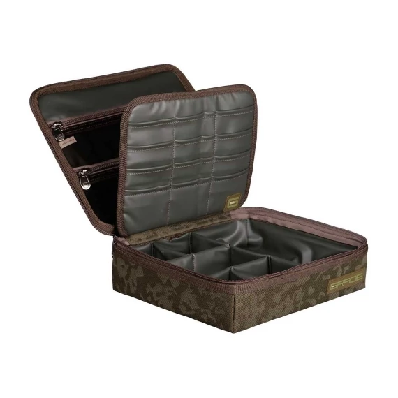 Strategy Grade Szerelékes Táska Tackle Bag