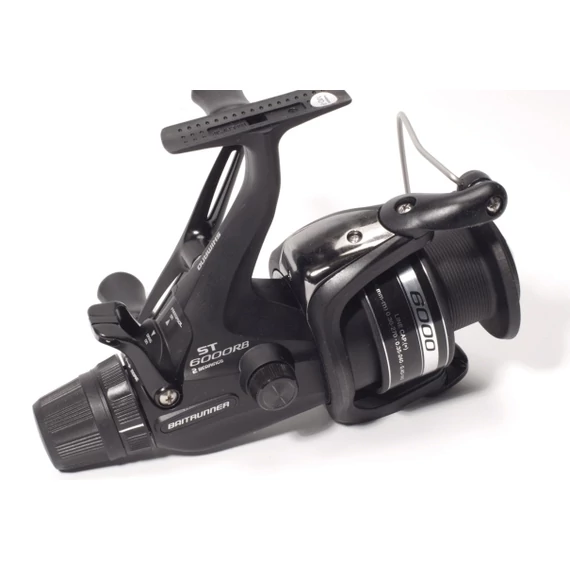 Shimano BAITRUNNER ST 6000 RB nyeletőfékes orsó (BTRSTR000RB)