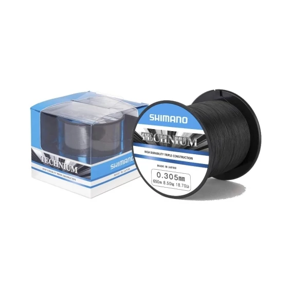 Shimano TECHNIUM Prémium Bojlis Zsinór 0,355mm (TEC35QPPB)