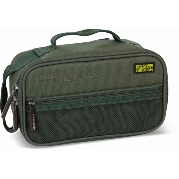 Shimano Tribal Glug & Hookbait Case Csalizó Táska (SHTR17)