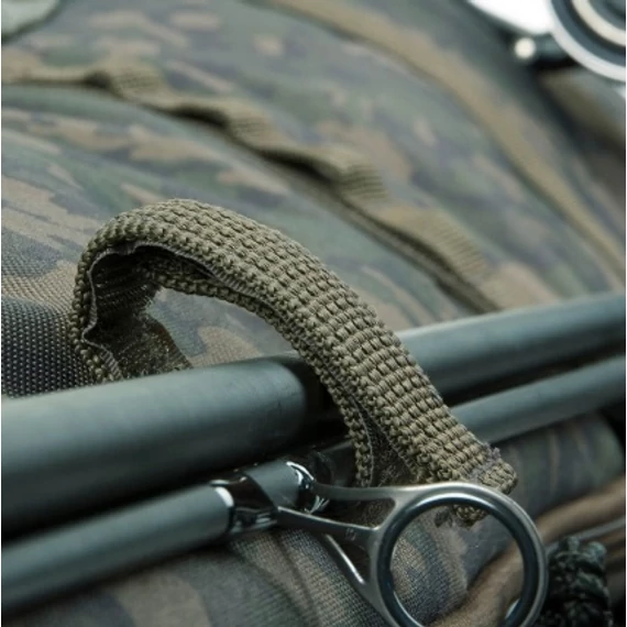 Shimano Trench 3 Rod 12ft Holdall 3 Botos Botzsák