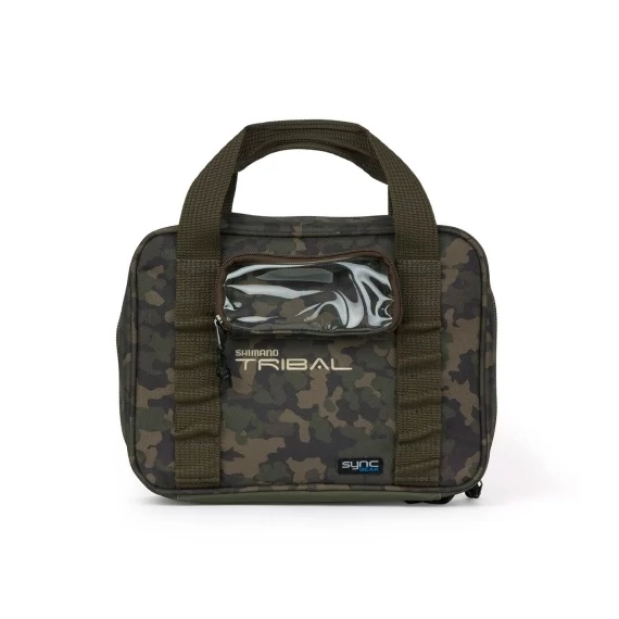 Shimano Trench 2 Rod Buzzer Bar Bag Táska