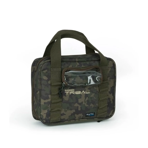 Shimano Trench 2 Rod Buzzer Bar Bag Táska